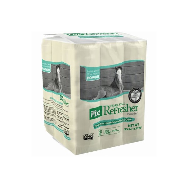 Pdzmpany 35lb HorseStall Refresh SWEET PDZ POWDER - main